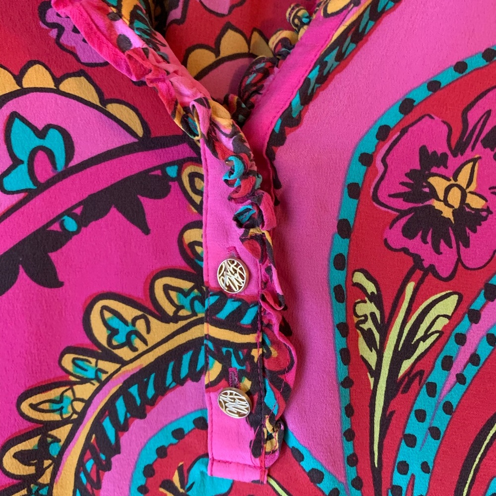 Long sleeve Lilly blouse